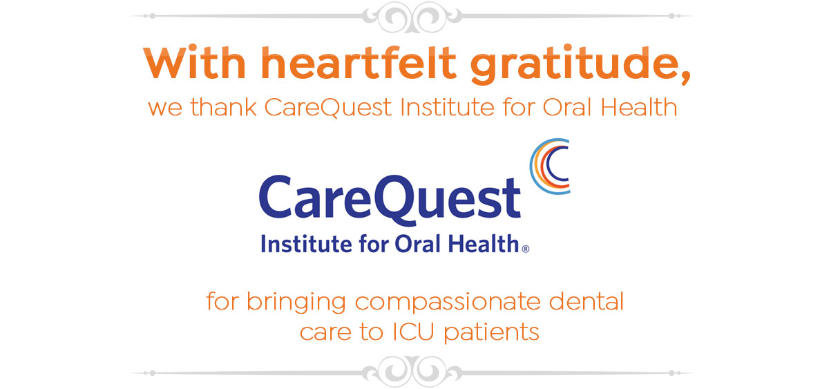 CareQuest Institute banner with logo and text