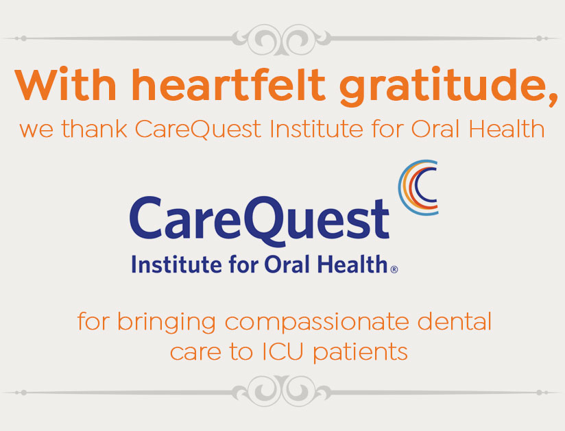 CareQuest Institute banner with logo and text